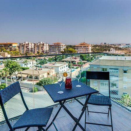 Torrevieja - Punta Prima Sea Senses Exterior foto
