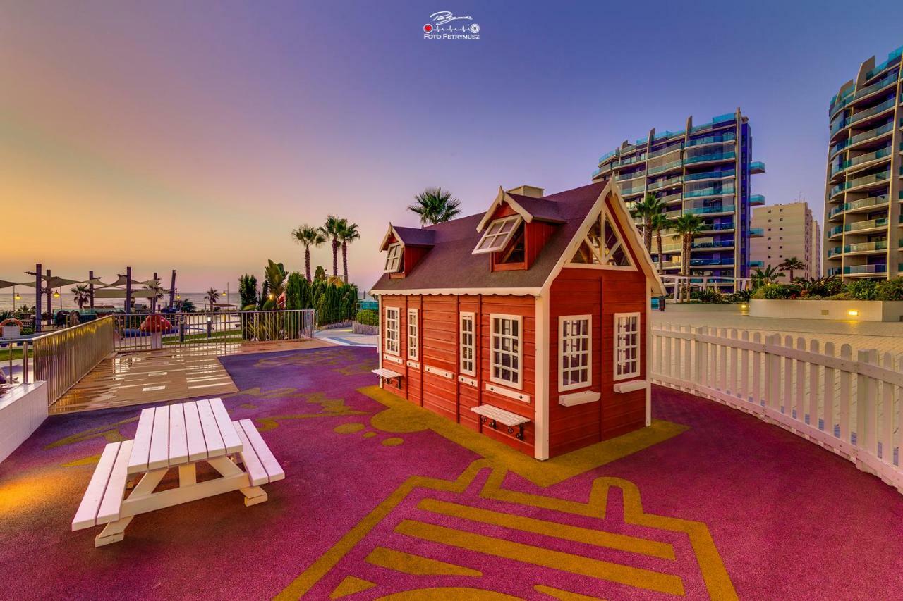 Torrevieja - Punta Prima Sea Senses Exterior foto