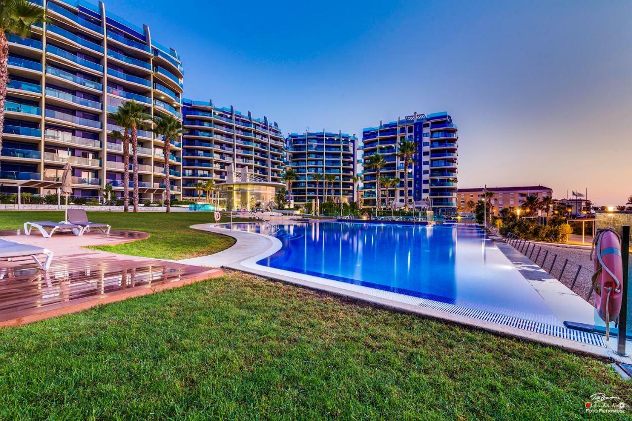 Torrevieja - Punta Prima Sea Senses Exterior foto