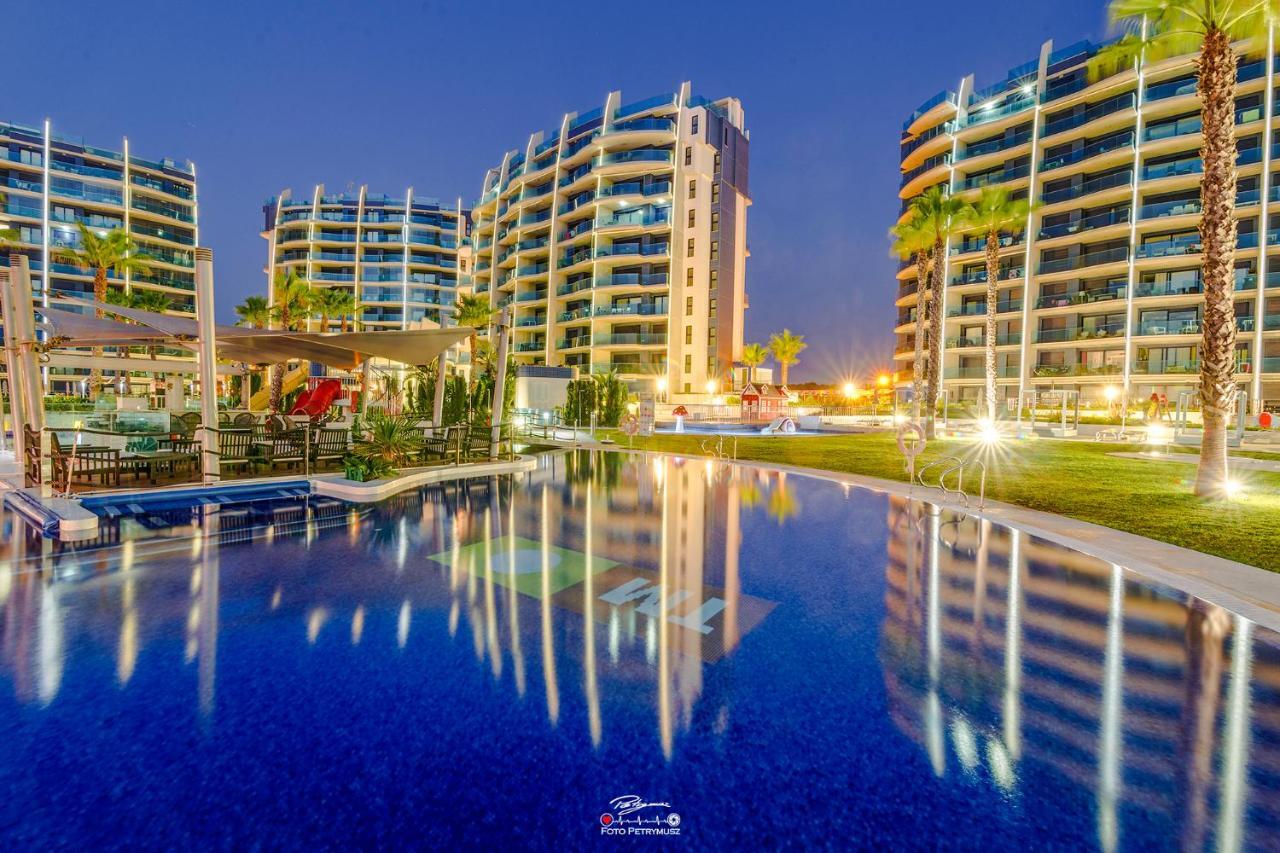 Torrevieja - Punta Prima Sea Senses Exterior foto
